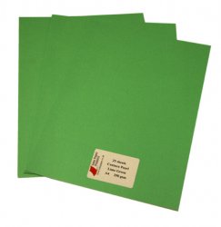Centura Pearl  Card 310gsm - Lime Green
